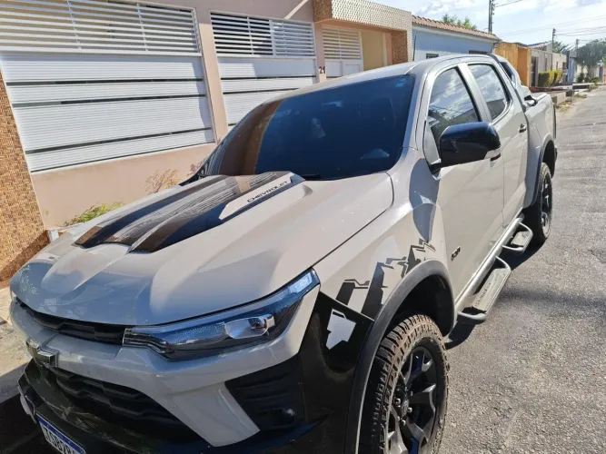 Chevrolet S10 PICK-UP 100 ANOS 2.8 TDI 4X4 CD AUT. 2026