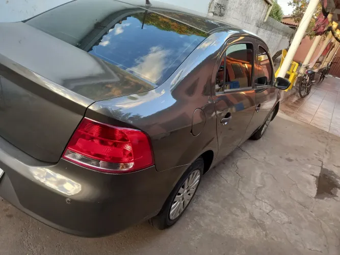 Volkswagen Voyage 1.0/1.0 City MI Total Flex 8V 4P 2009