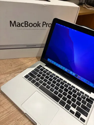MacBook Pro i5 12gb ram SSD - bateria ótima LINDO 
