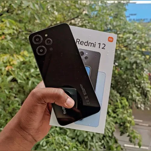 REDMI12 4G 128gb EM ÓTIMO ESTADO