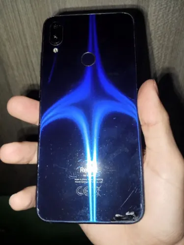 Redmi note 7