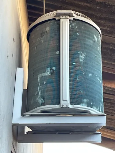 Central de ar