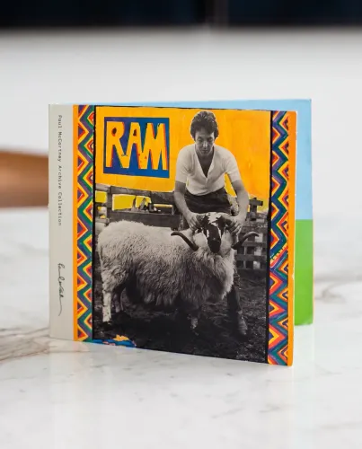 CD Special Edition Importado ? Ram ? Paul McCartney