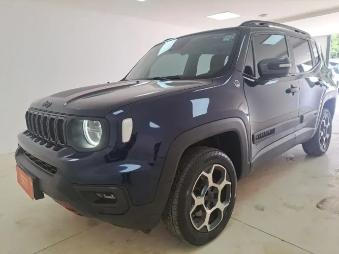 Jeep Renegade Trailhawk T270 1.3 TB Flex Aut. 2025