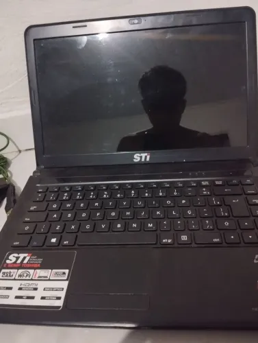 Notebook STI semp toshiba