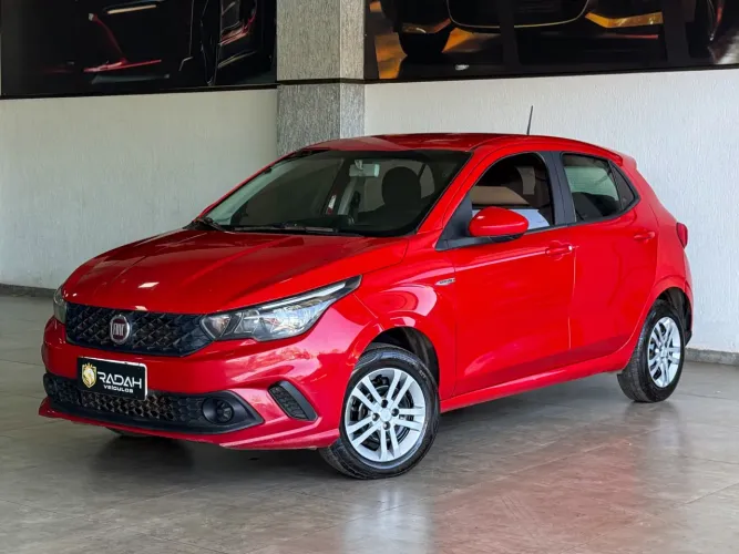 Fiat Argo Drive 1.0 6V Flex 2018