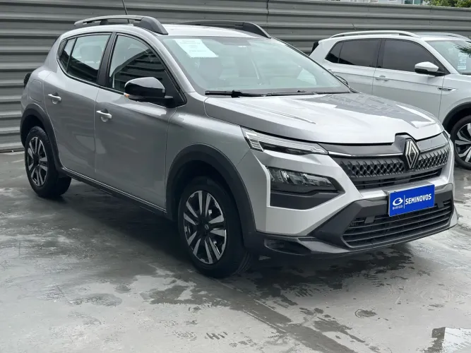 Renault Kardian Evolut. Flex 1.0 TB 12V 5P Aut. 2025