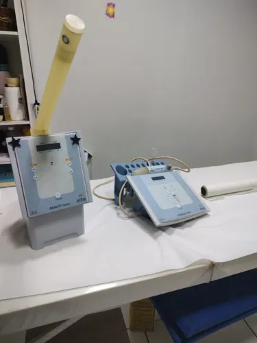 ALTO FRENQUENCIA E VAPORIZADOR