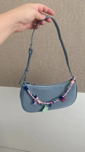 Bolsa Zara Azul