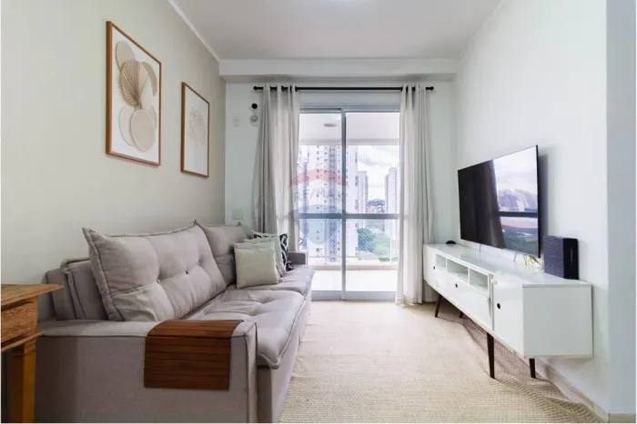 Apartamento com 2 Dormitórios e Lazer Completo no Praças da Lapa!