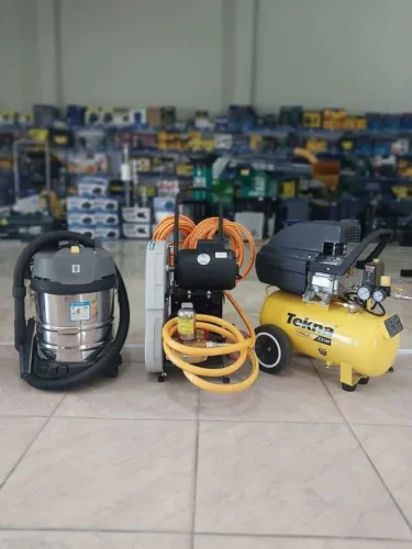 Kit para Lavajato Profissional - Completo e pronto para uso (Loja/Novo)