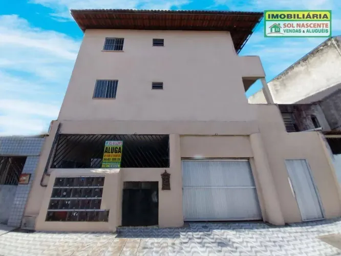 Apartamento com 2 dormitórios para alugar, 40 m² por R$ 957,99/mês - Benfica - Fortaleza/C