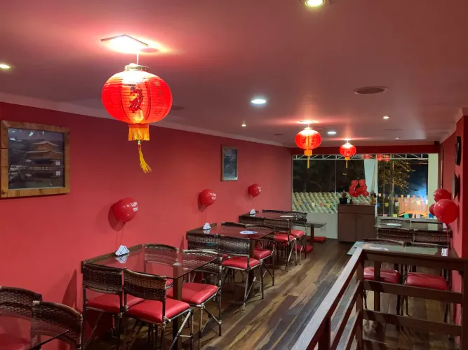 Passo Restaurante Japonês em Lauro de Freitas