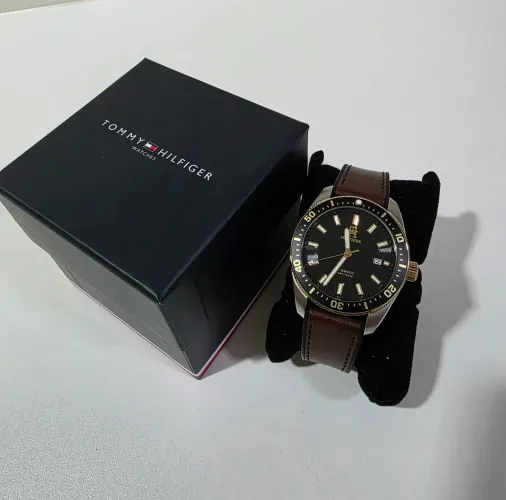 Relógio Tommy Hilfiger Automático