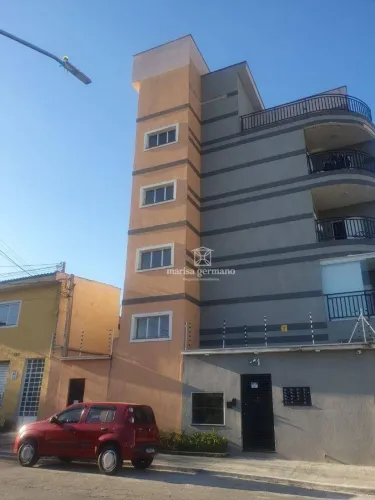 Apartamento com 2 dormitórios à venda, 47 m² por R$ 320.000,00 - Cidade Patriarca - São Pa