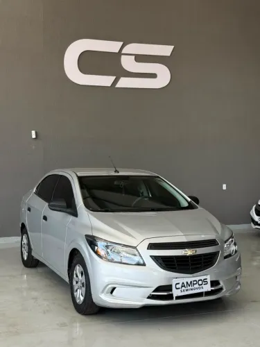 Chevrolet Prisma Sed. Joy/ LS 1.0 8V Flexpower 4P 2019