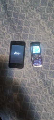 Celulares antigos