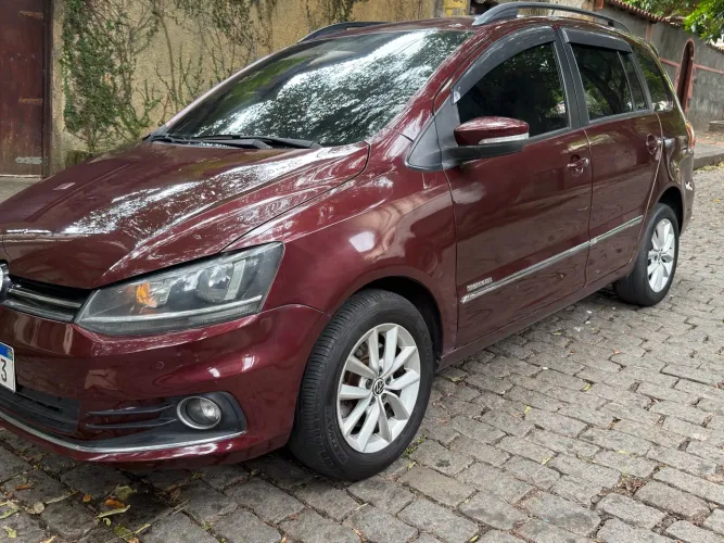 Volkswagen Spacefox Highline 1.6 T.flex 16V 2016