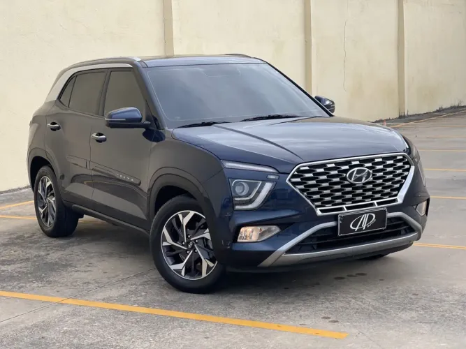 Hyundai Creta Platinum 1.0 TB 12V Flex AUT 2023