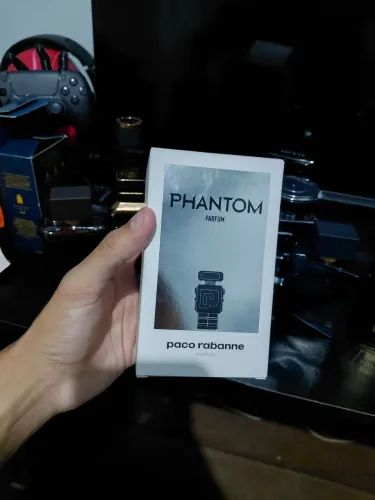 Perfume Paco Rabnne Phantom Parfum 100ml