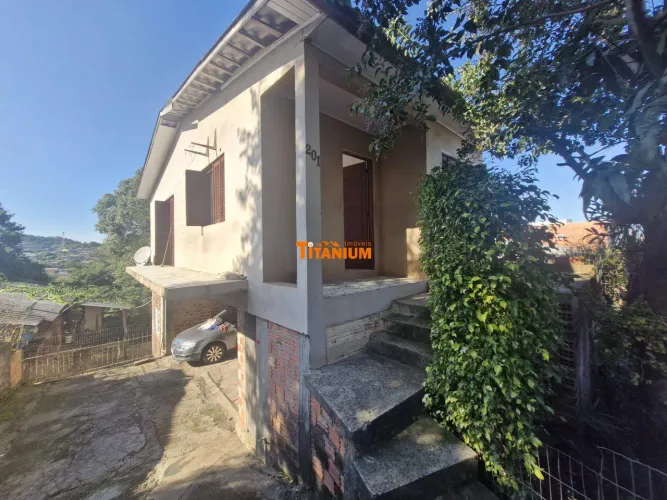 Casa para Alugar no Bairro Operário em Novo Hamburgo REF: 3858