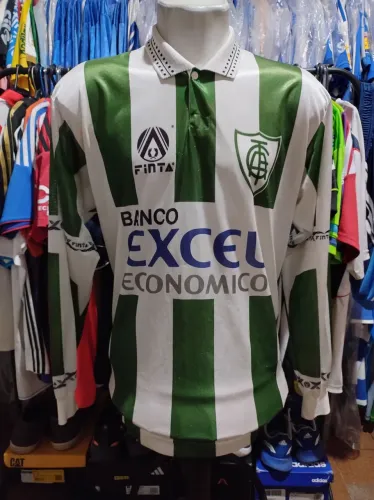 Camisa América Mineiro Finta 1997