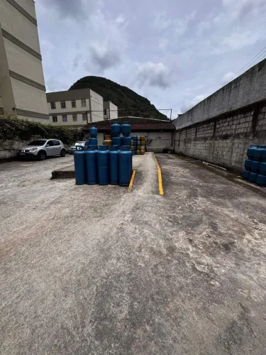 Galpão para locação, Quitandinha, Petrópolis, RJ
