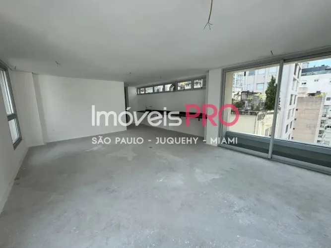 Apto diferenciado de 84m² com 1suite e 2 vagas no Itaim Bibi.