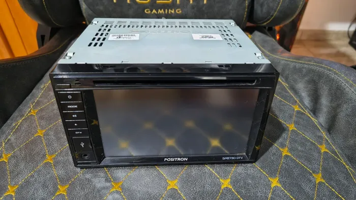 Multimídia Pósitron SP 8730 DTV - top demais! 