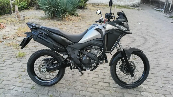 Moro Sahara EXTRA