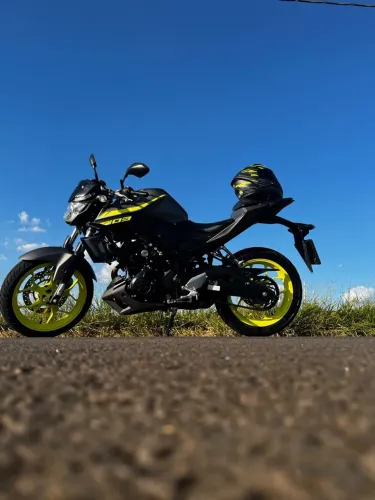 Yamaha MT-03 321/abs 2019