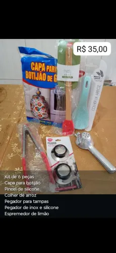 Lote cozinha 6