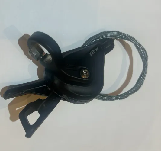 Trocador Shimano SL-M6100 12 velocidades