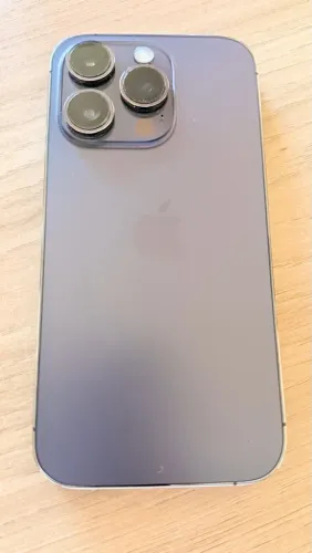 iPhone 14 Pro 256 deep purple.