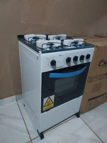 Fogão Esmaltec bali manual NOVO