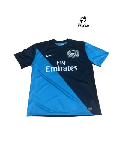 Camisa arsenal 2011 original de época 