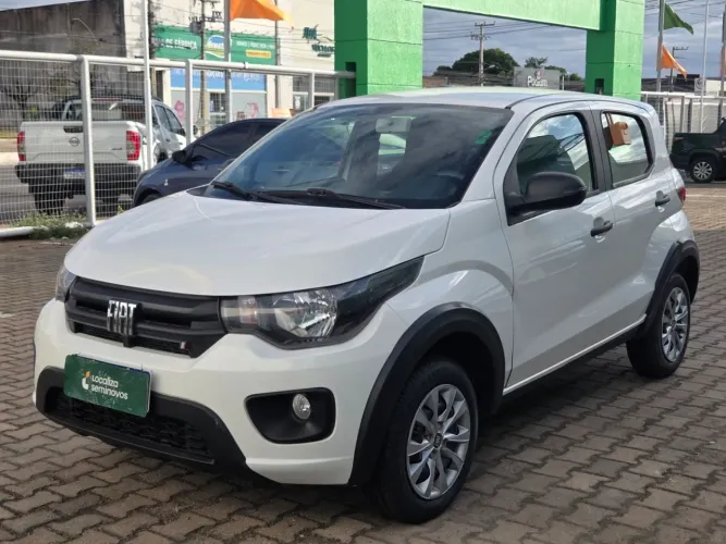 Fiat Mobi Like 1.0 Fire Flex 5P. 2025