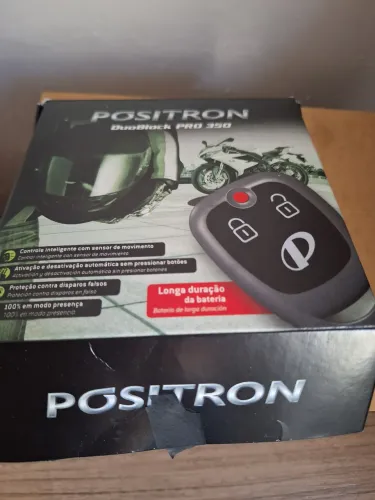 Alarme  Positron  