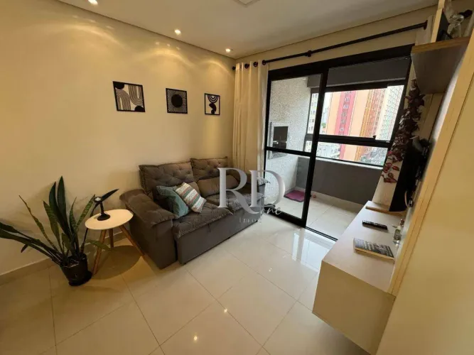 Apartamento com 3 dormitórios à venda, 69 m² por R$ 500.000,00 - Edifício Smart City Mayri