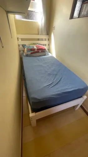 Cama Solteiro com Colchão