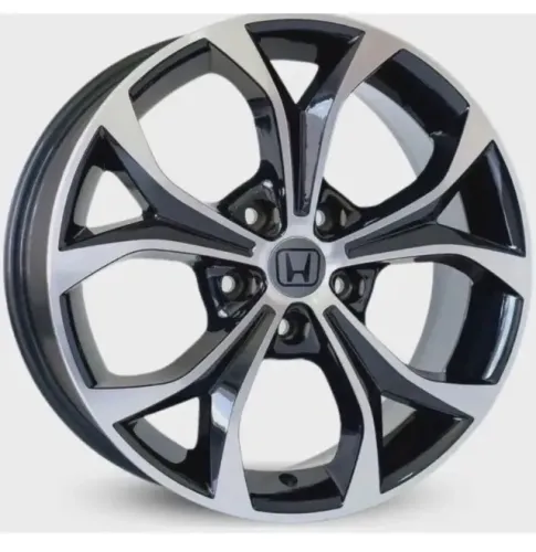 Vendo Rodas Honda r18/7 pneus 225/60 usadas