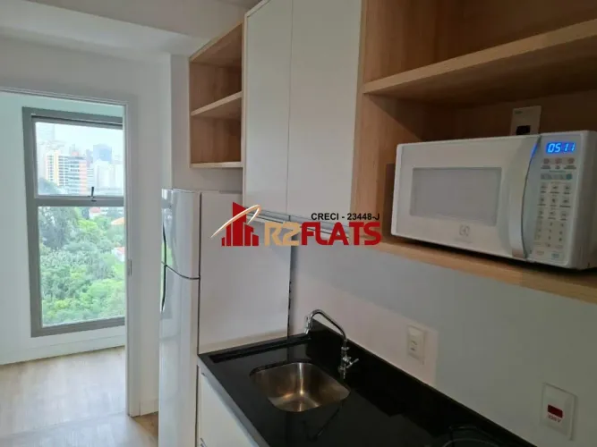Flat com ótimo preço no bairro Consolação. Confira!