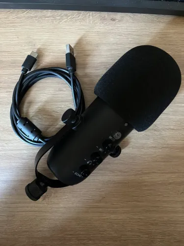 Microfone Condensador