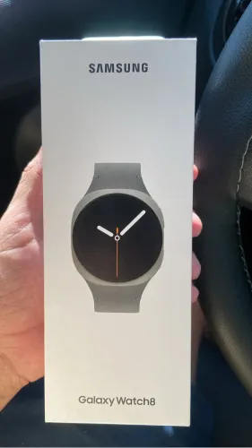 Samsung Galaxy Watch8 Lacrado