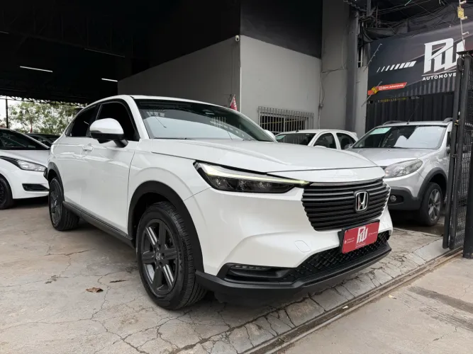 Honda HR-V EXL 1.5 Sensing 16V 5P Aut. 2025