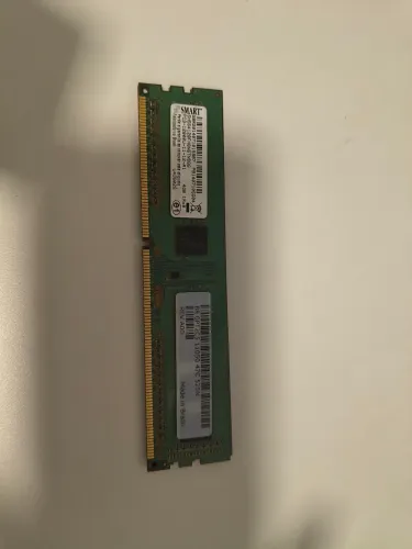 Memória PC3 12800U 4GB