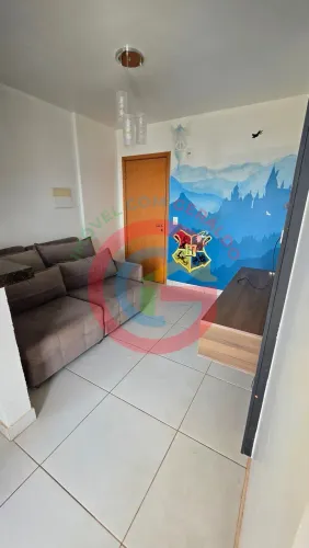 Aluga Apartamento Mobiliado Universitário - Art Way