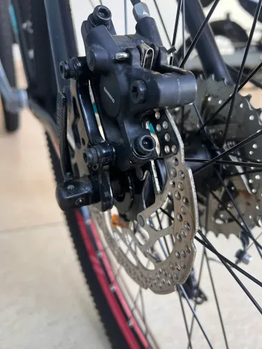 Bike Caloi aro 29