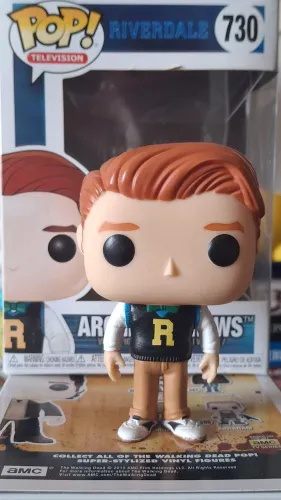 Funko Pop Archie Andrews Riverdale (n°730) ORIGINAL