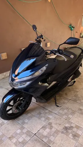 Honda PCX 2019 Azul 